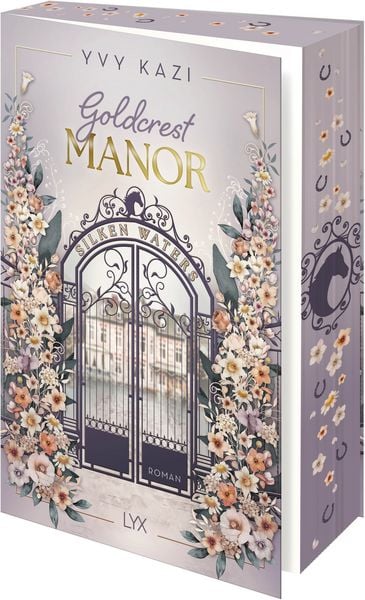 Goldcrest Manor - Silken Waters, Taschenbuch von Yvy Kazi, Lyx, 9783736326637