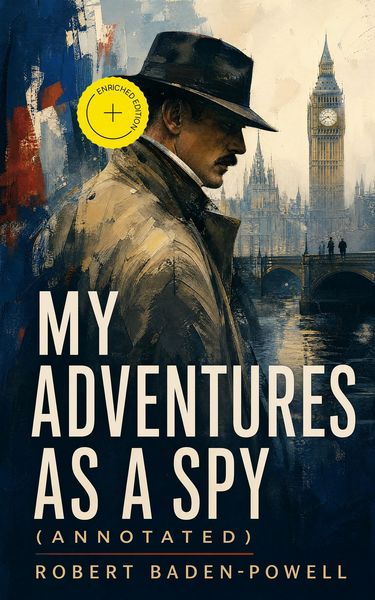 Produktbild: My Adventures as a Spy (Annotated)