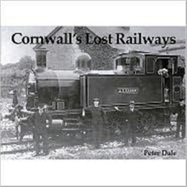 Produktbild: Cornwall's Lost Railways