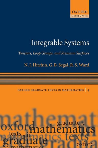 Produktbild: Integrable Systems