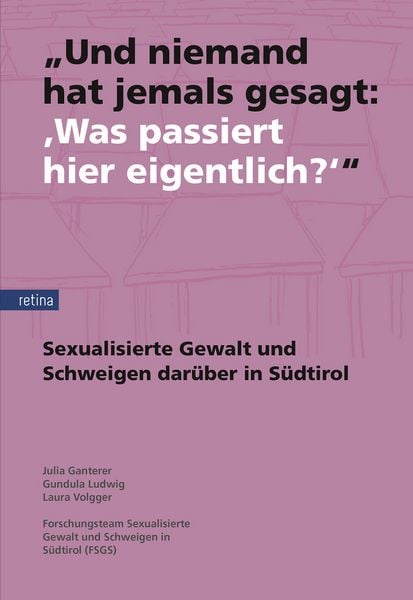 Produktbild: &bdquo;Und niemand hat jemals gesagt: &sbquo;Was passiert hier eigentlich?&lsquo;&ldquo;