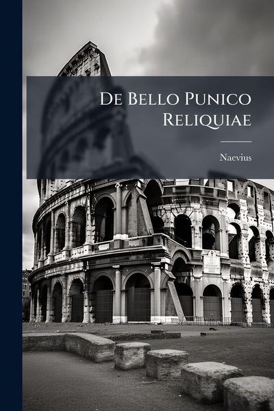 Produktbild: De Bello Punico Reliquiae