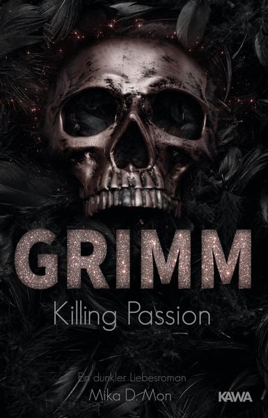 Produktbild: Grimm - Killing Passion (Band 3)