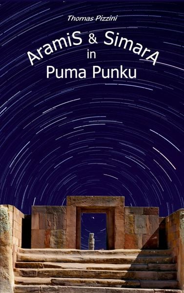 Produktbild: Aramis und Simara in Puma Punku