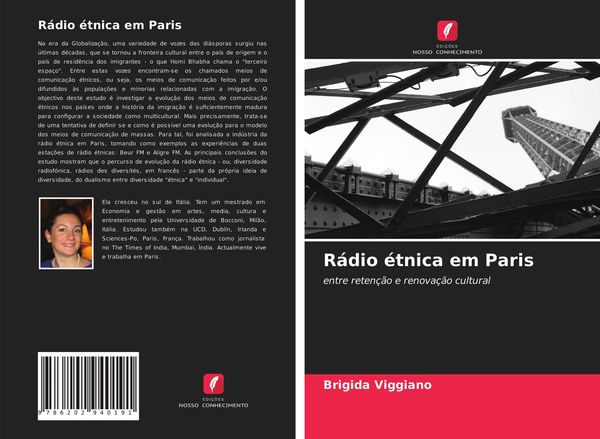 Produktbild: R&aacute;dio &eacute;tnica em Paris