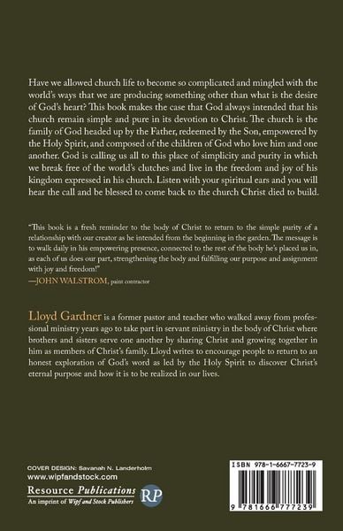 Produktbild: The Coming Divine Reset of the Body of Christ