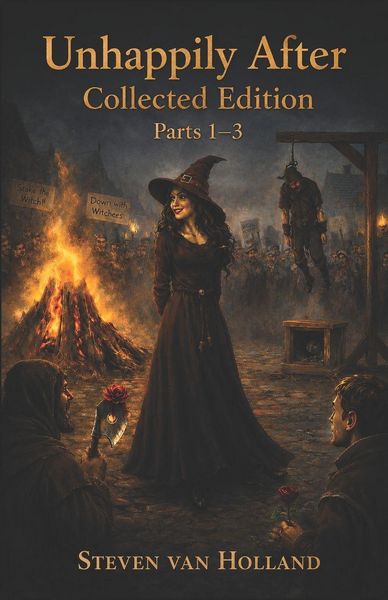 Produktbild: Unhappily After Collected Edition