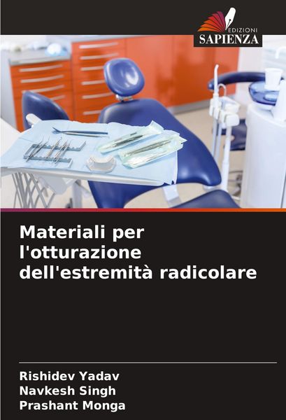Produktbild: Materiali per l'otturazione dell'estremit&agrave; radicolare