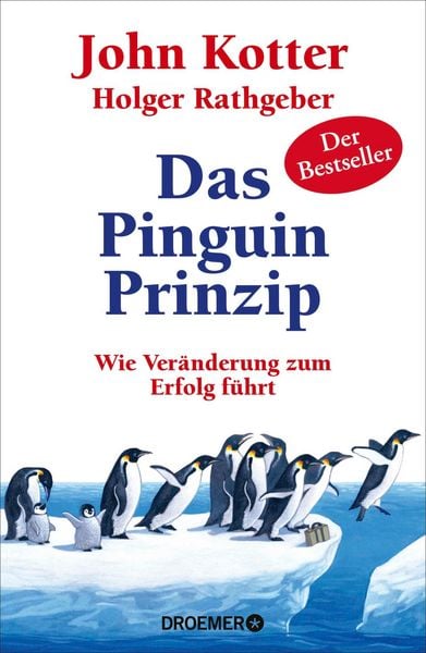 Produktbild: Das Pinguin-Prinzip