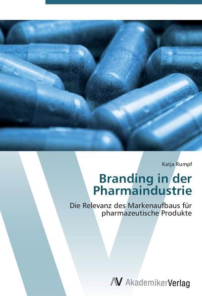 Produktbild: Branding in der Pharmaindustrie