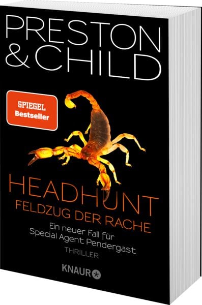 Produktbild: Headhunt - Feldzug der Rache