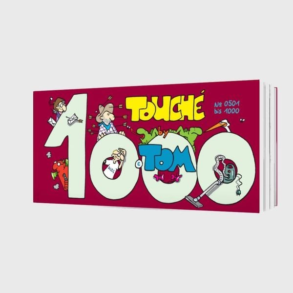 Produktbild: Tom Touché 1000