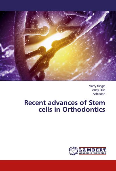 Produktbild: Recent advances of Stem cells in Orthodontics
