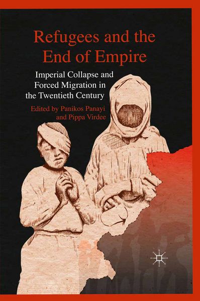 Produktbild: Refugees and the End of Empire