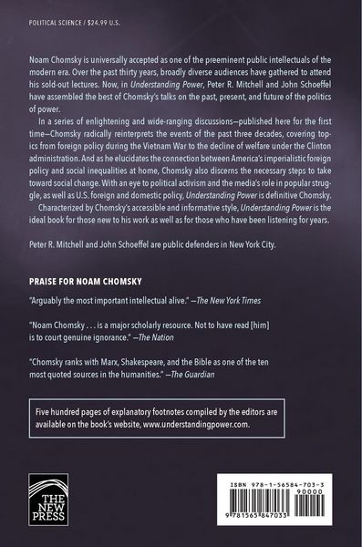 Produktbild: Understanding Power