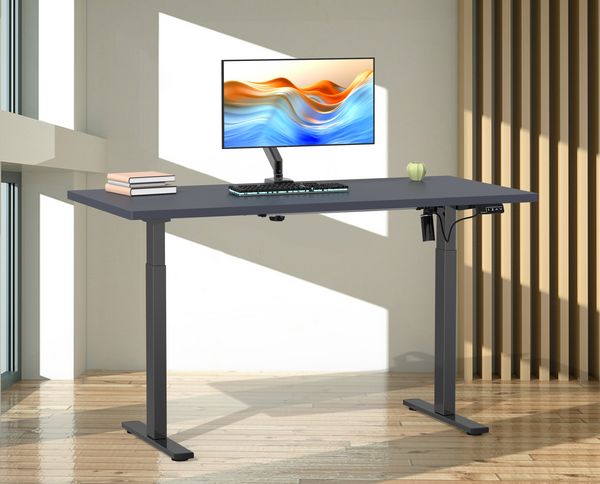 Produktbild: Schreibtisch Lona elektrisch verstellbar 110 x 80