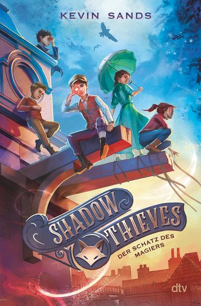 Produktbild: Shadow Thieves - Der Schatz des Magiers