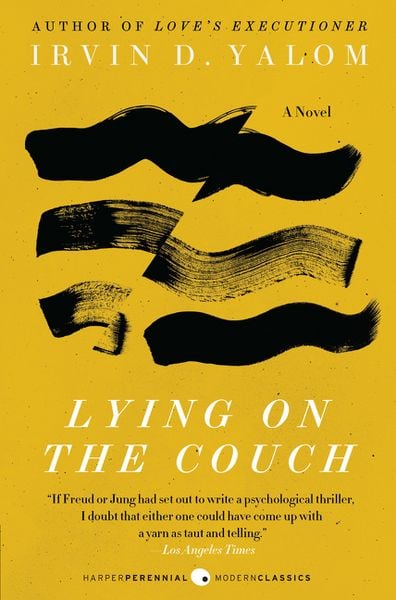 Produktbild: Lying on the Couch