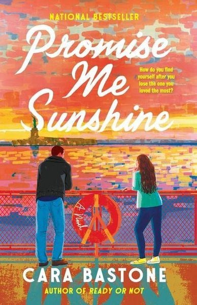 Produktbild: Promise Me Sunshine