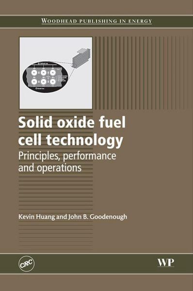 Produktbild: Solid Oxide Fuel Cell Technology