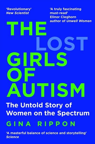 Produktbild: The Lost Girls of Autism