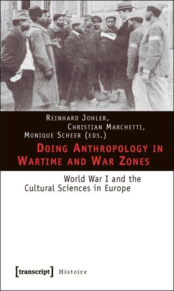 Produktbild: Doing Anthropology in Wartime and War Zones