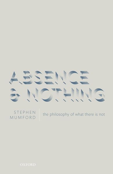 Produktbild: Absence and Nothing