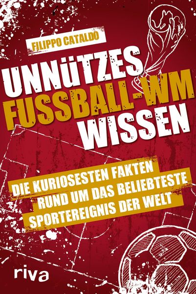 Produktbild: Unn&uuml;tzes Fu&szlig;ball-WM-Wissen