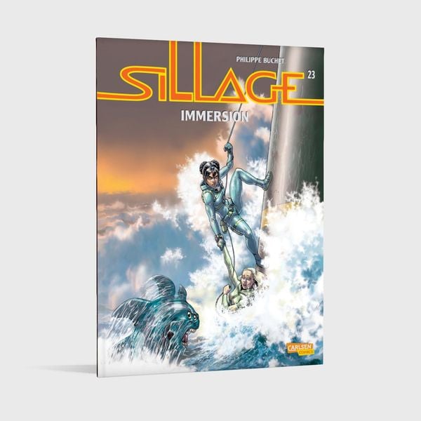 Produktbild: Sillage 23: Immersion