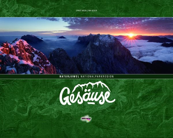 Produktbild: NATURJUWEL Nationalparkregion GES&Auml;USE