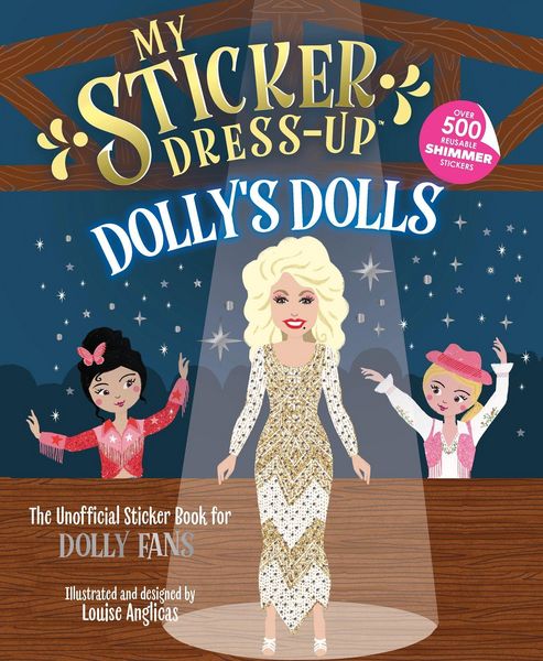 Produktbild: My Sticker Dress-Up&reg;: Dolly's Dolls