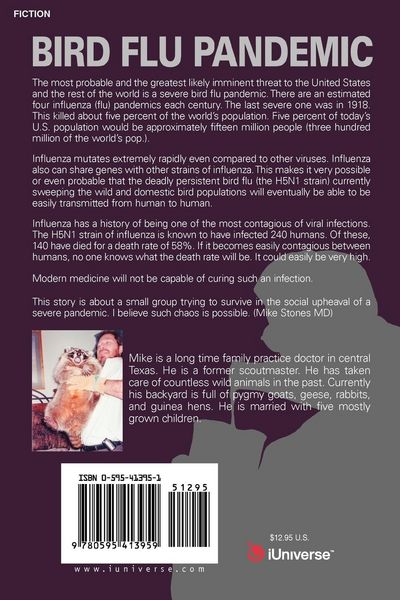 Produktbild: Bird Flu Pandemic