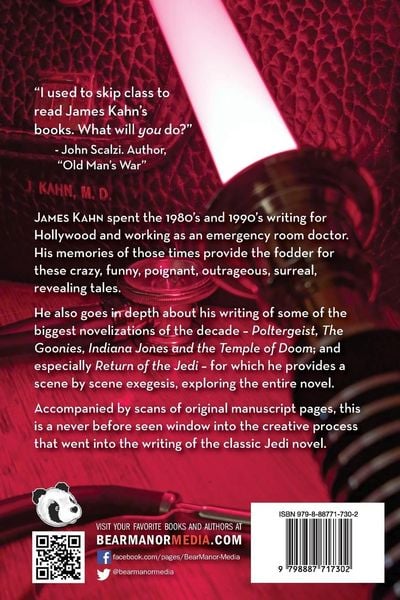 Produktbild: My Jedi Memoir - A Double Life