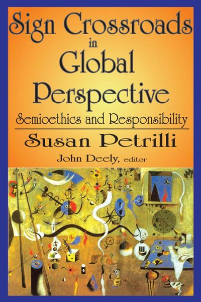 Produktbild: Sign Crossroads in Global Perspective