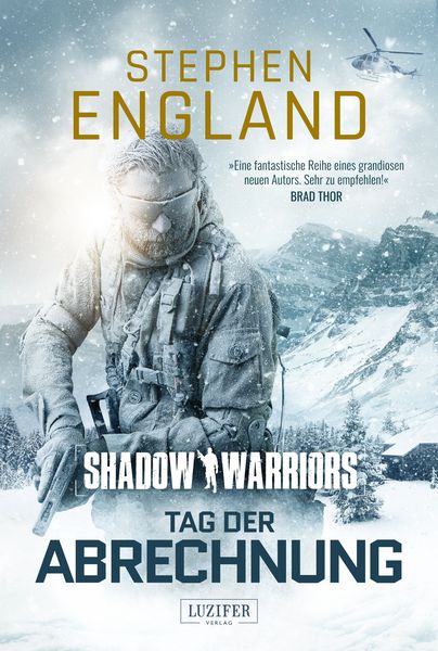 Produktbild: TAG DER ABRECHNUNG (Shadow Warriors 2)