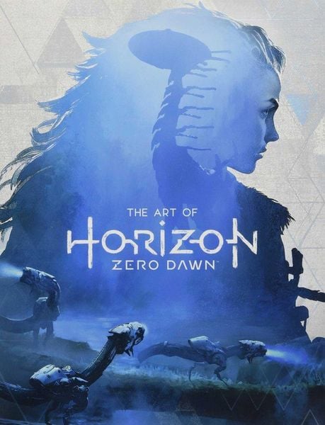 The Art of Horizon Zero Dawn, Gebundene Ausgabe von Paul Davies, Titan Publ. Group Ltd., 978-1-78565-363-6