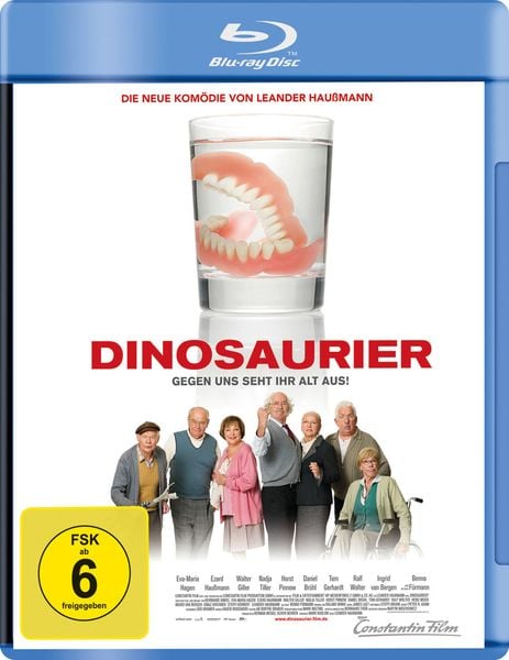 Dinosaurier - Gegen uns seht ihr alt aus!