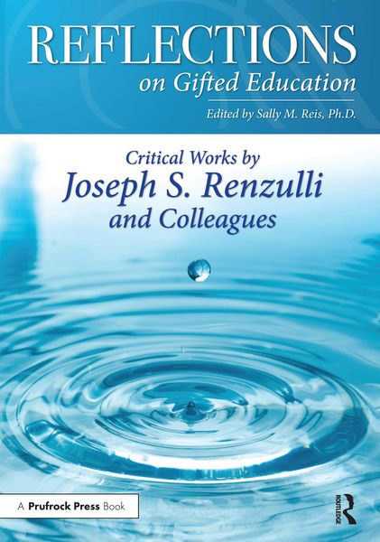 Produktbild: Reflections on Gifted Education