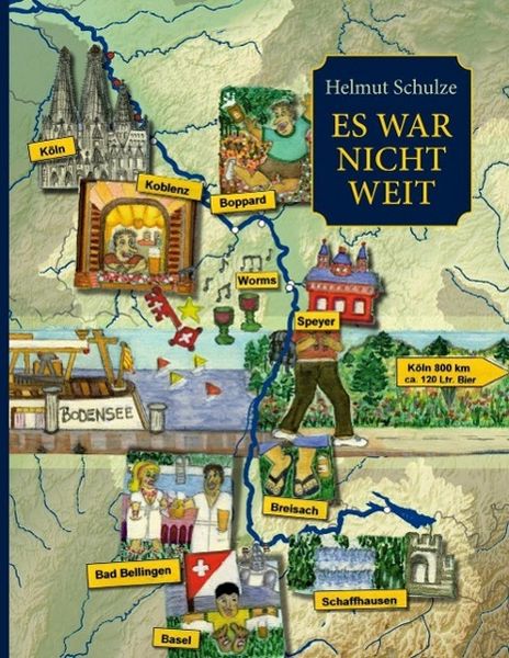 Produktbild: Es war nicht weit