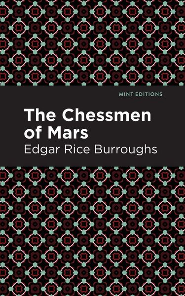 Produktbild: The Chessmen of Mars