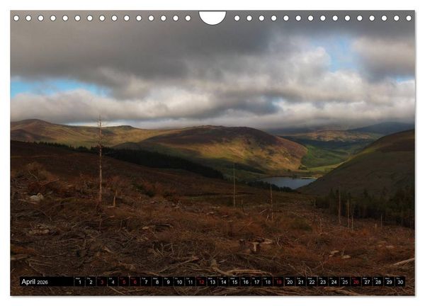 Produktbild: Wicklow Mountains (Wall Calendar 2026 DIN A4 landscape), CALVENDO 12 Month Wall Calendar