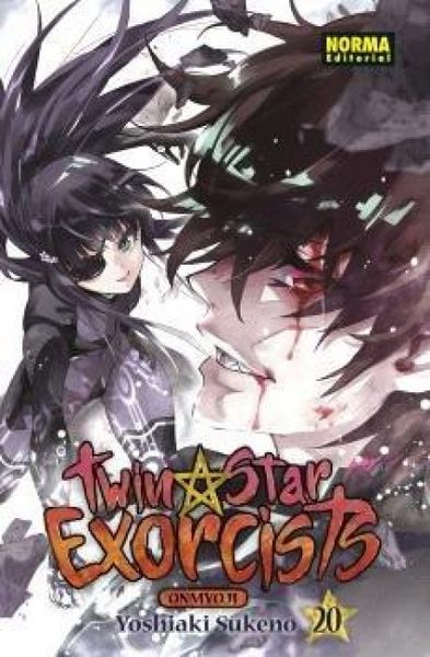 Produktbild: Twin Star Exorcists: Onmyouji 20