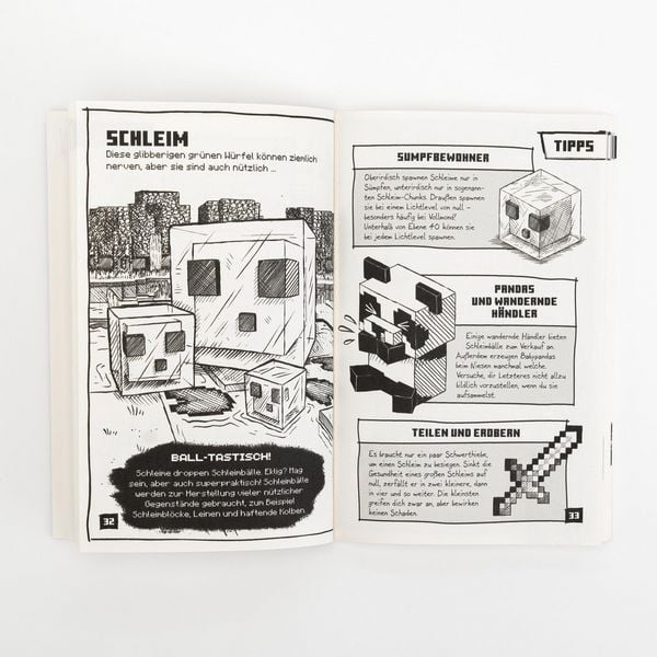 Minecraft Tipps, Tricks & Hacks. Über 200 Game Changer für schnellen Erfolg
