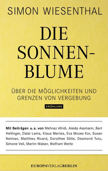 Produktbild: Die Sonnenblume