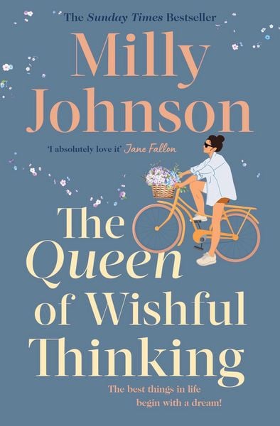 Produktbild: The Queen of Wishful Thinking