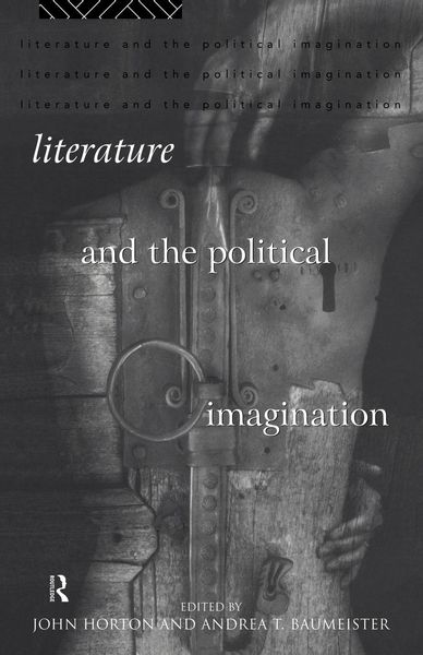 Produktbild: Literature and the Political Imagination