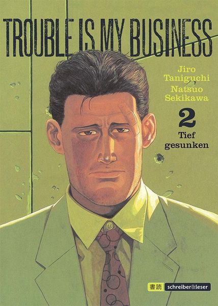 Produktbild: Trouble is my business 2