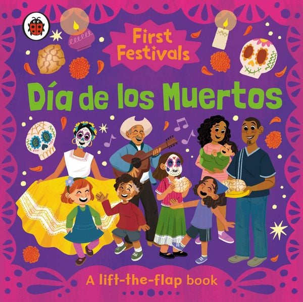 Produktbild: First Festivals: D&iacute;a de los Muertos