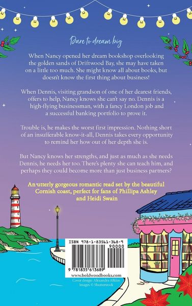 Produktbild: The Bookshop at the Cornish Cove