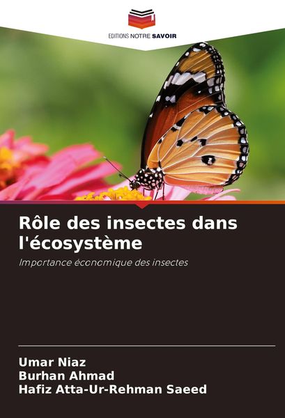 Produktbild: R&ocirc;le des insectes dans l'&eacute;cosyst&egrave;me